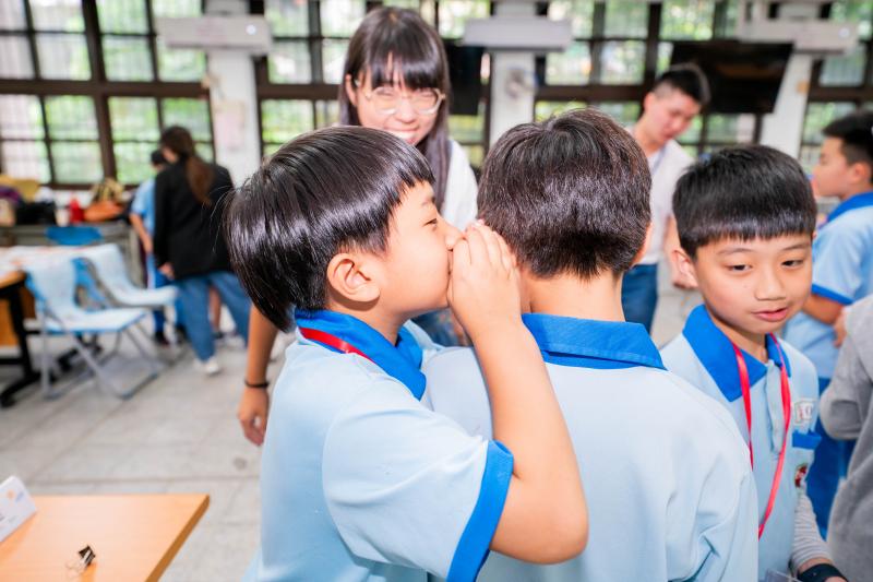 闖關遊戲關卡三：Ear傳耳小高手