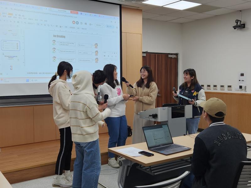 輔大113-2 期初教育訓練