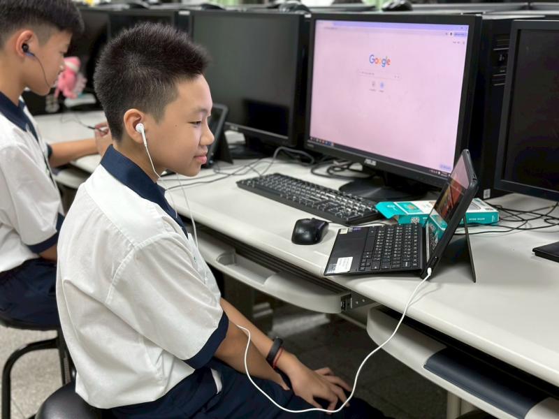 饒富興味的專注時刻