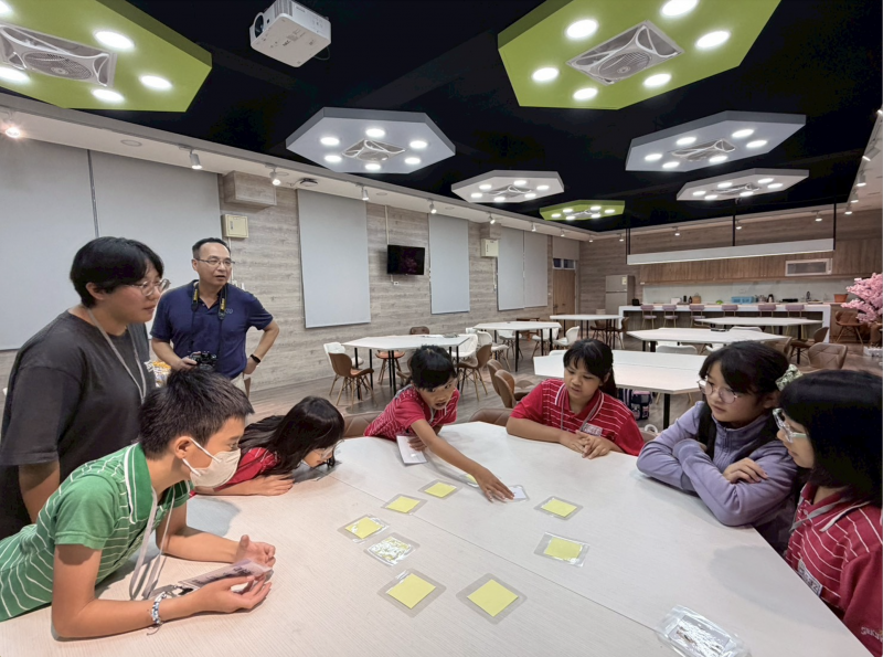 雙蓮國小相見歡之卡牌翻翻樂