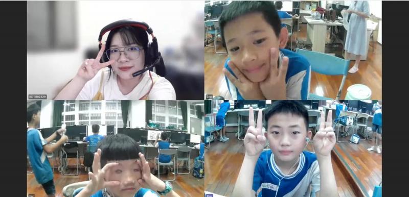 大雅國小上課紀錄