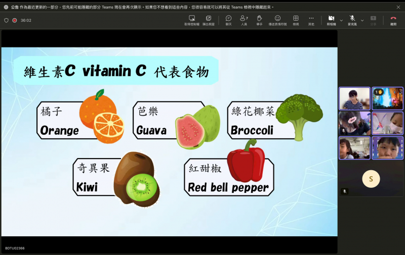 從水果蔬菜學營養，小學伴邊看邊想，學會挑選健康食物，讓「吃」成為最有趣的健康行動！