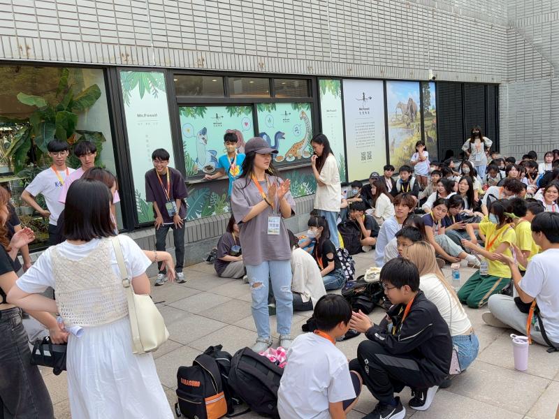 大地遊戲-支援前線