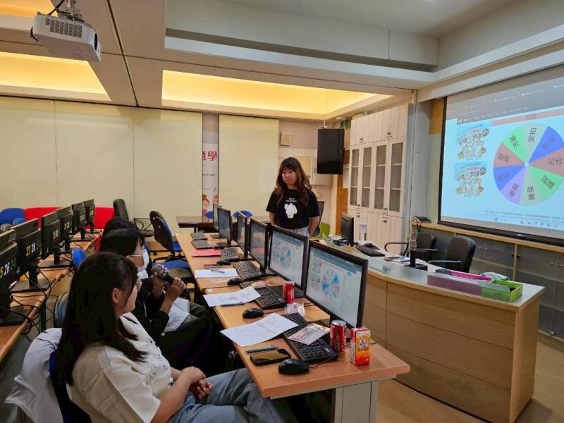 帶班老師群討論