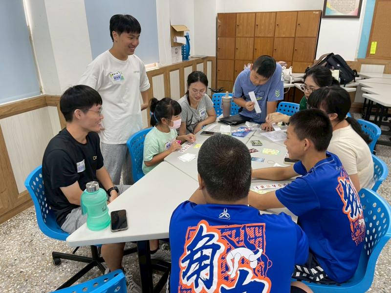 SEL課程：同感（Feelinks）桌遊