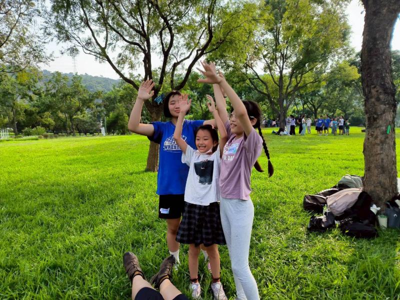 大地遊戲：愛情大草原闖關