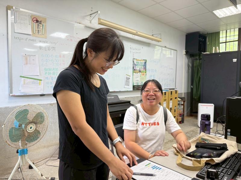 討論本學期課程進度與相關事宜。