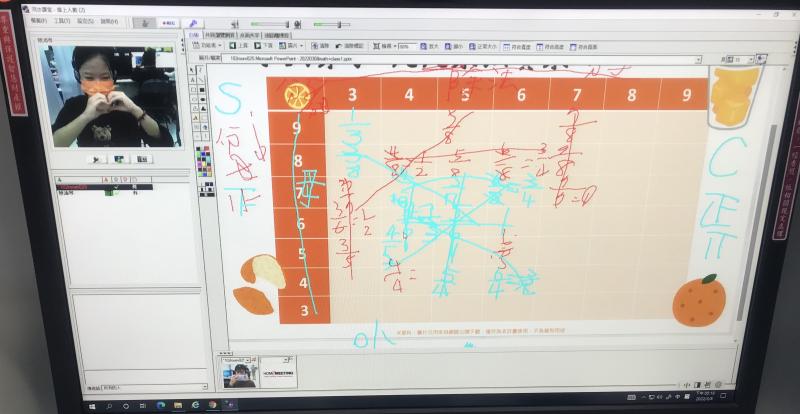 連假過後，放了兩個禮拜回來上課，我們見面時小學伴的第一句話居然是：「老師❤️好久不見！我好想你喔！」