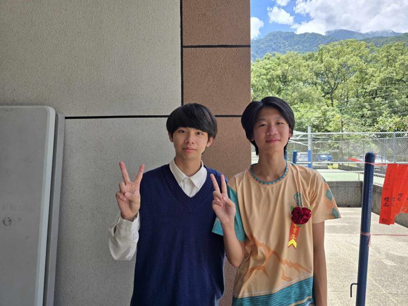 小學伴的畢業典禮