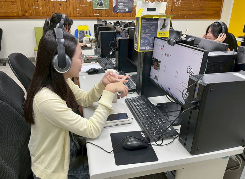 大小學伴自我介紹