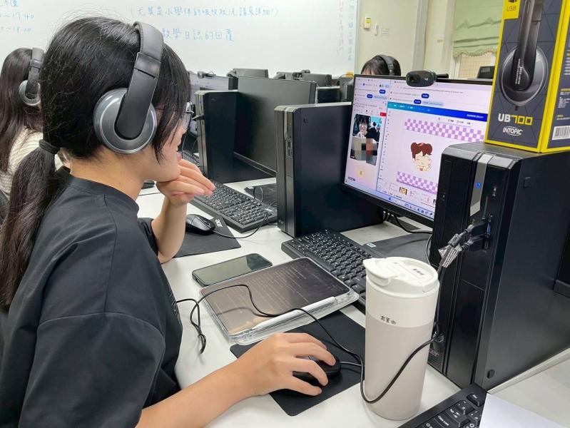 開始將小學伴喜歡內容融入課程