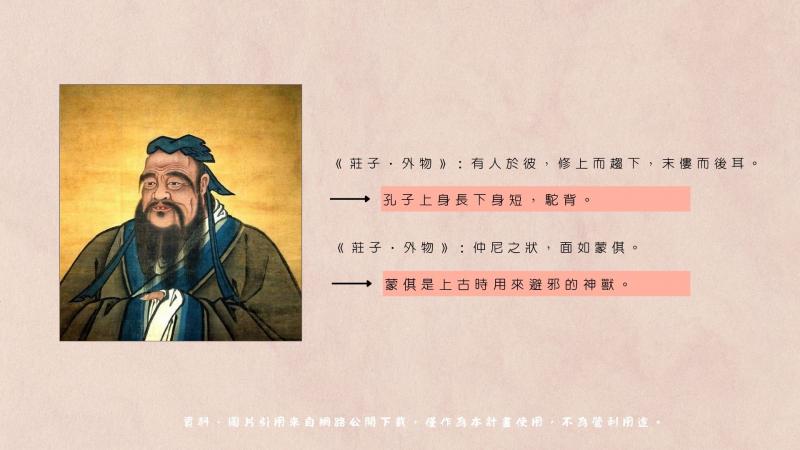 課本之外的孔子