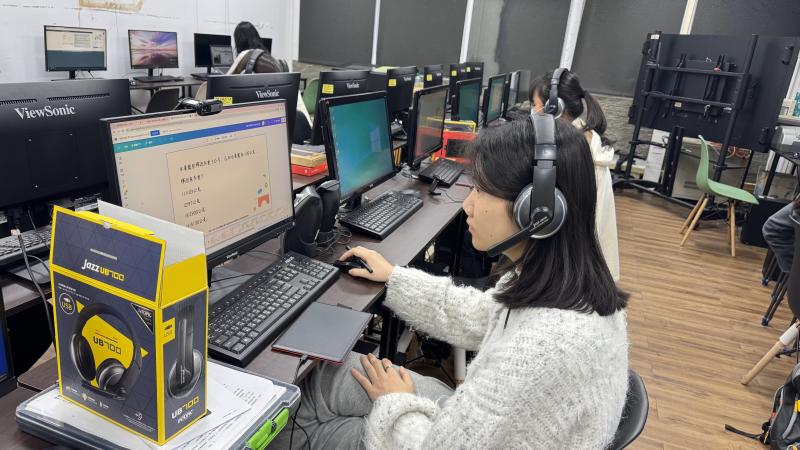 南大第三次執行教育部「數位學伴計畫」，已於3月17日正式啟動線上課程，展開為期十週的教學陪伴