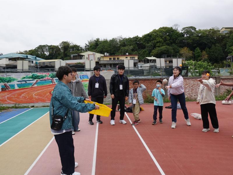 苗栗數位學伴相見歡